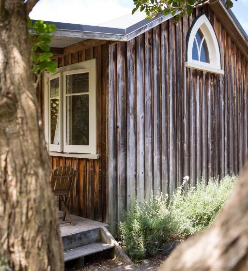 The Church Accommodation