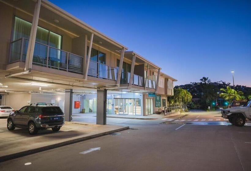 The Coast Motel
