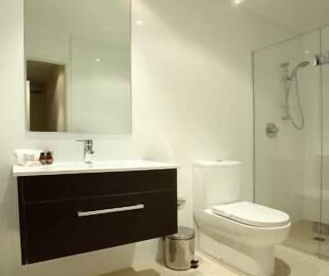 The Pacific Apartments