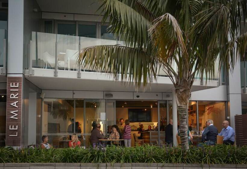 The Pacific Apartments