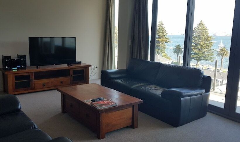 The Pacific Apartments