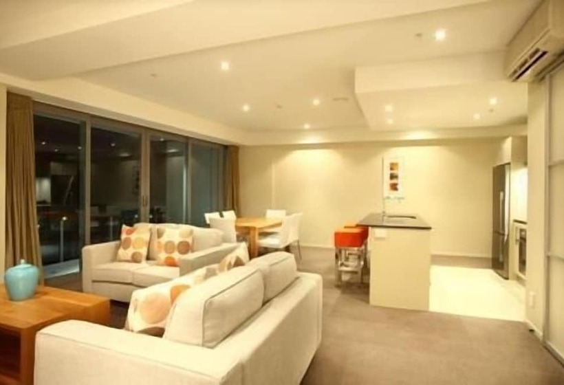 The Pacific Apartments