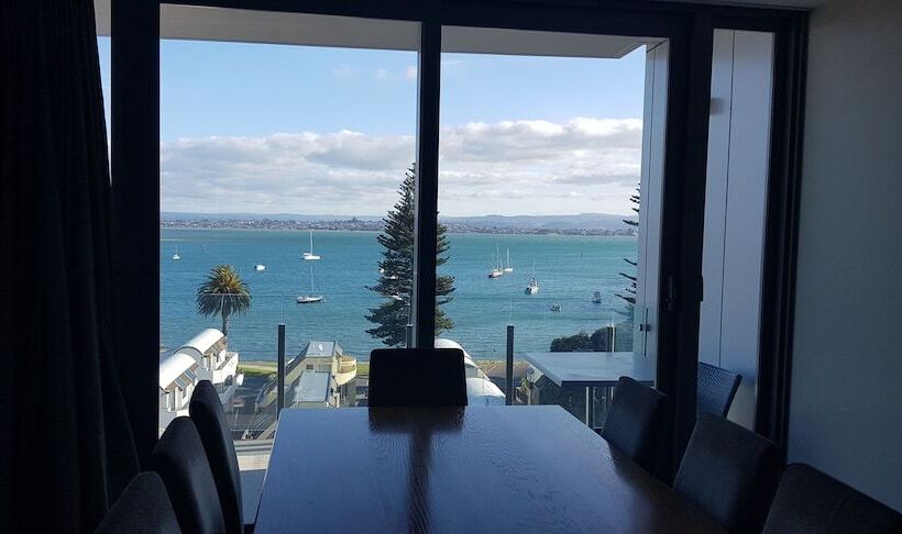 The Pacific Apartments