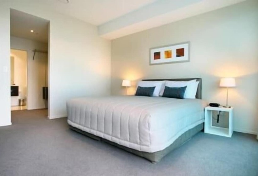 The Pacific Apartments