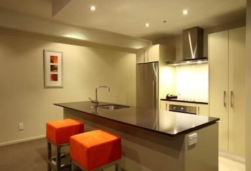 The Pacific Apartments