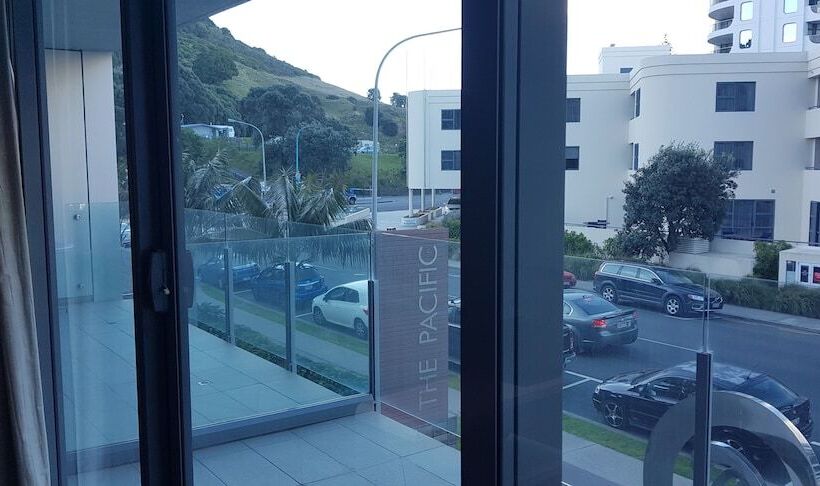 The Pacific Apartments