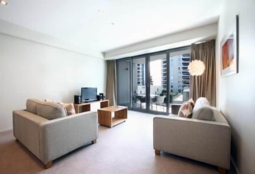 The Pacific Apartments