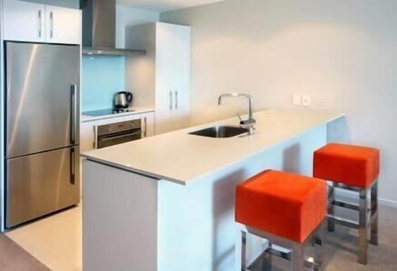 The Pacific Apartments