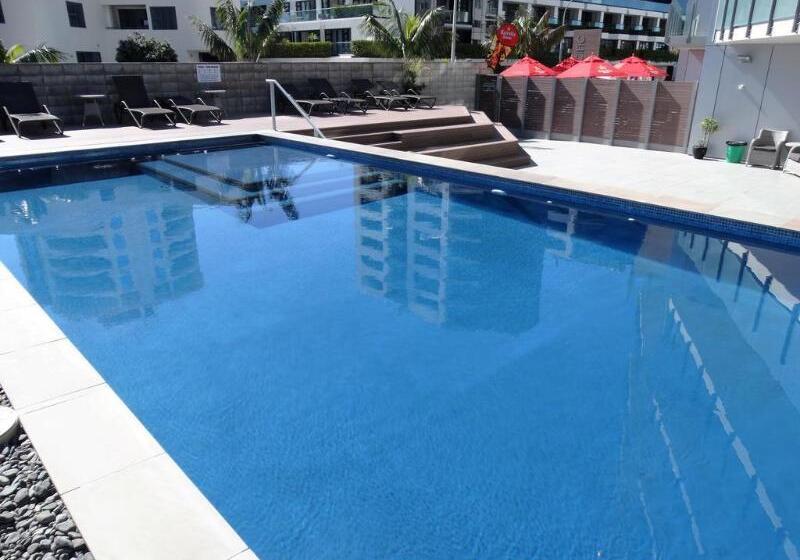 The Pacific Apartments