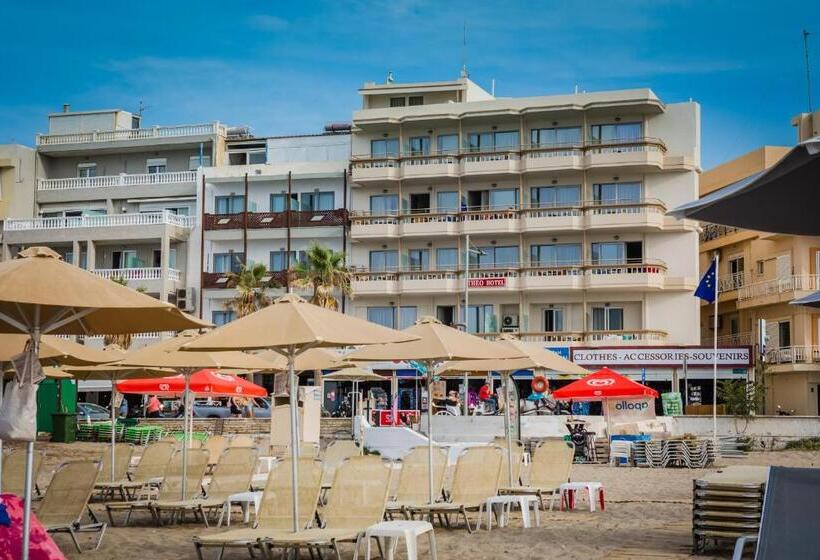 Theo Beach Hotel Apartments