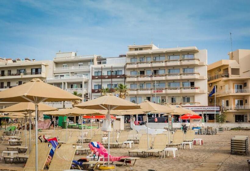 Theo Beach Hotel Apartments