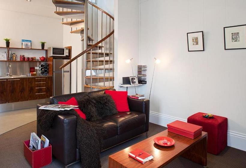 Twofourtwo Boutique Apartments