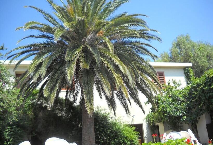 Agriturismo Su Tiresi