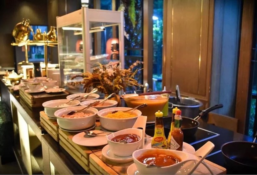 Al Meroz Hotel Bangkok   The Leading Halal