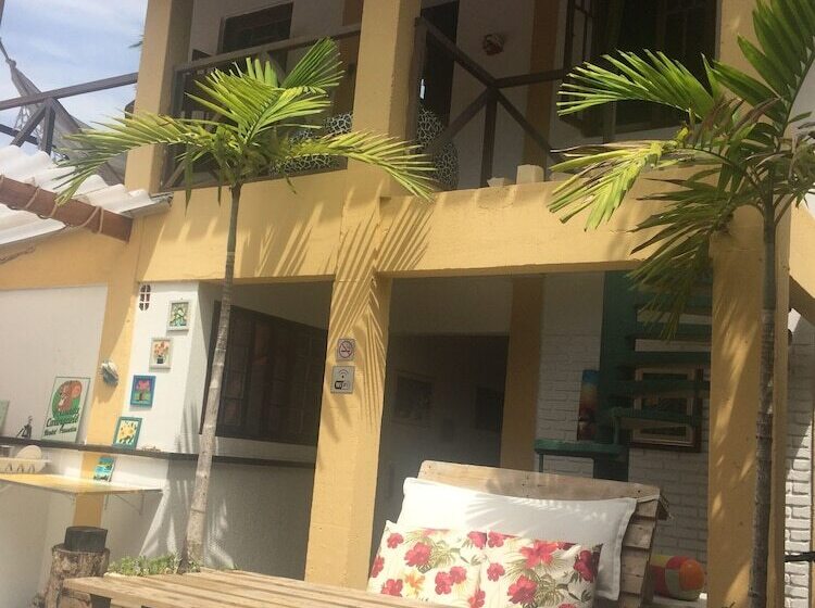 فندق صغير Pousada Caxinguelê