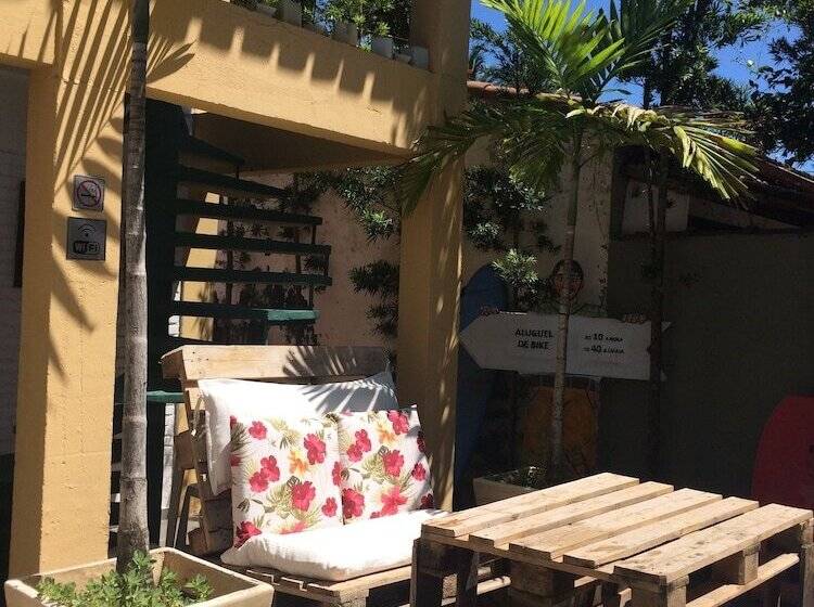 فندق صغير Pousada Caxinguelê