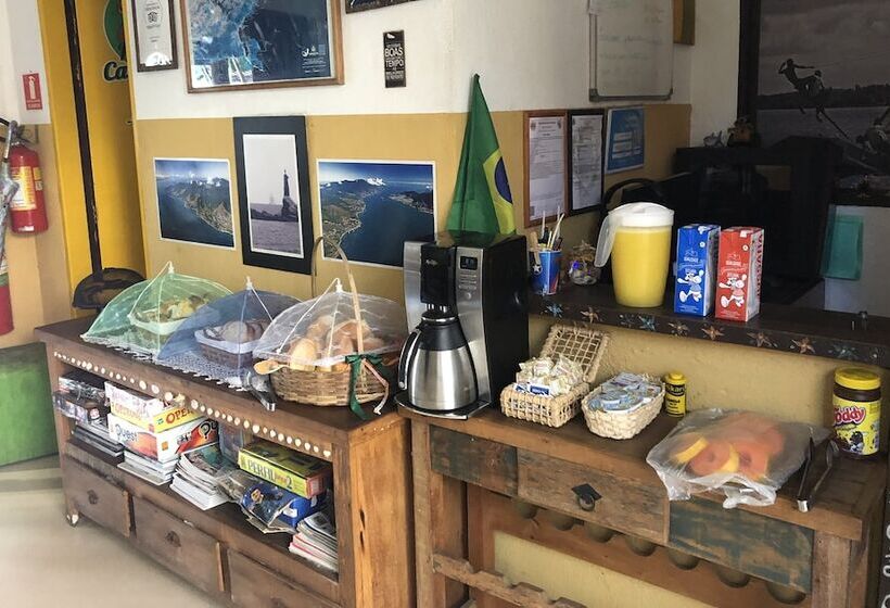 فندق صغير Pousada Caxinguelê