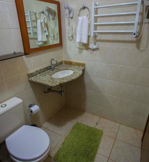 호스텔 Pousada Das Cavernas