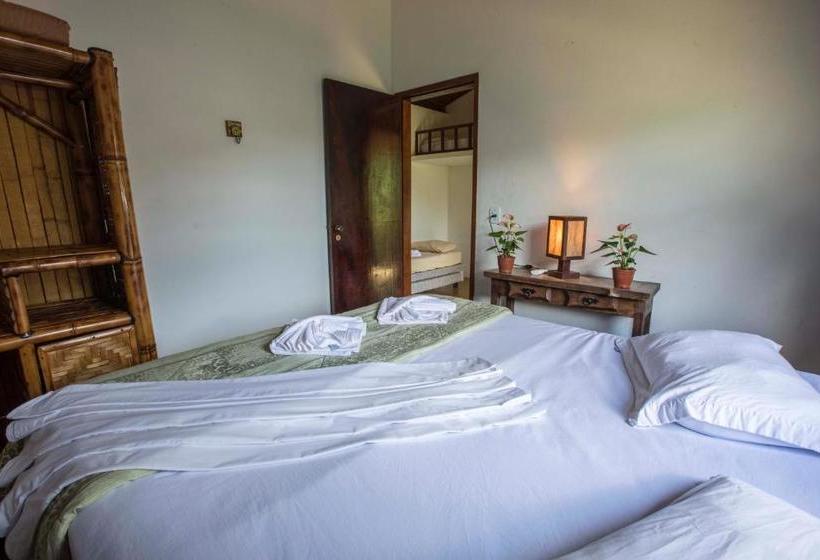 호스텔 Pousada Das Cavernas