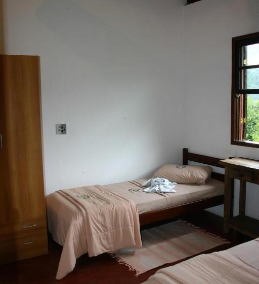 호스텔 Pousada Das Cavernas