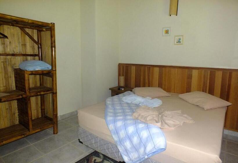 호스텔 Pousada Das Cavernas