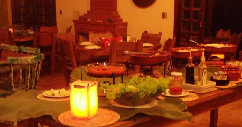 호스텔 Pousada Das Cavernas