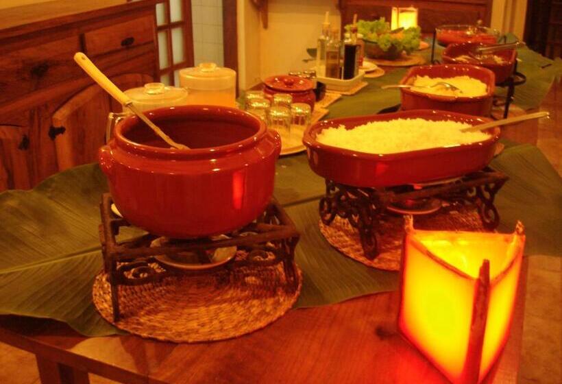 호스텔 Pousada Das Cavernas