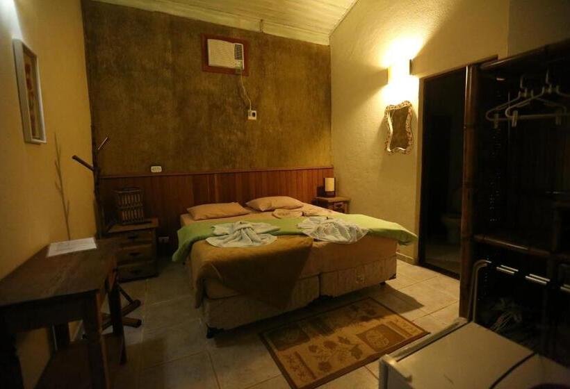 호스텔 Pousada Das Cavernas