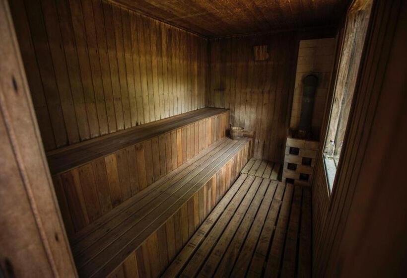 호스텔 Pousada Das Cavernas