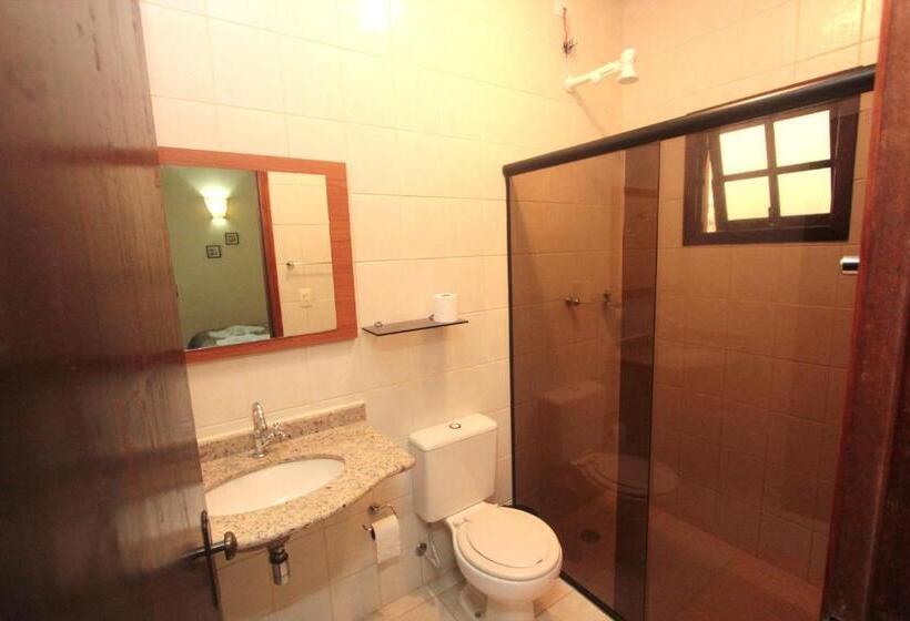 호스텔 Pousada Das Cavernas