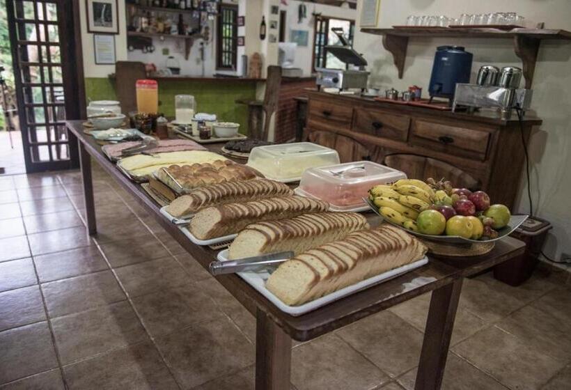 호스텔 Pousada Das Cavernas