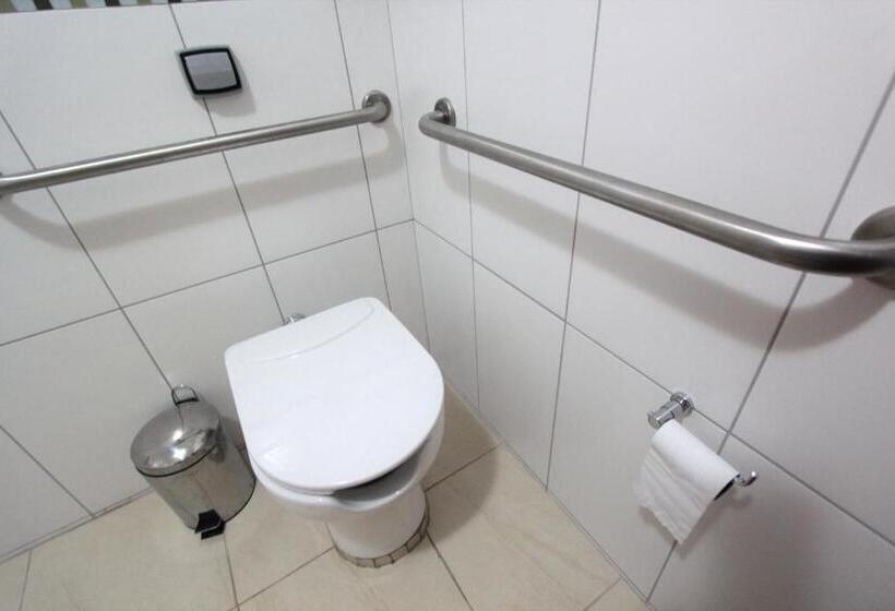 호스텔 Pousada Das Cavernas