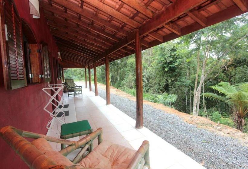 호스텔 Pousada Das Cavernas