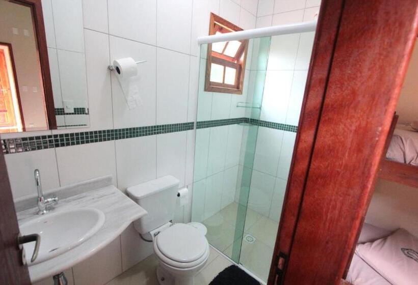 호스텔 Pousada Das Cavernas