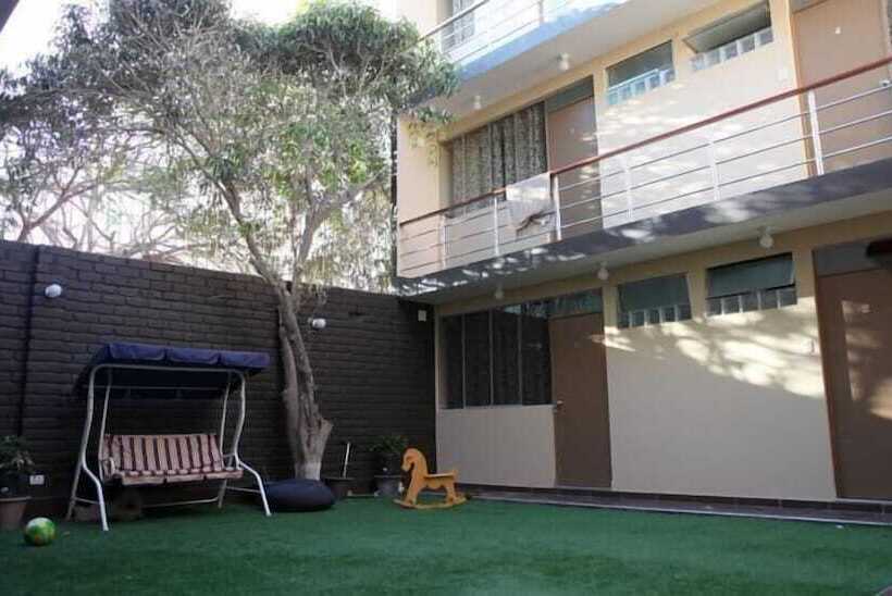 فندق صغير The Florian's B&B