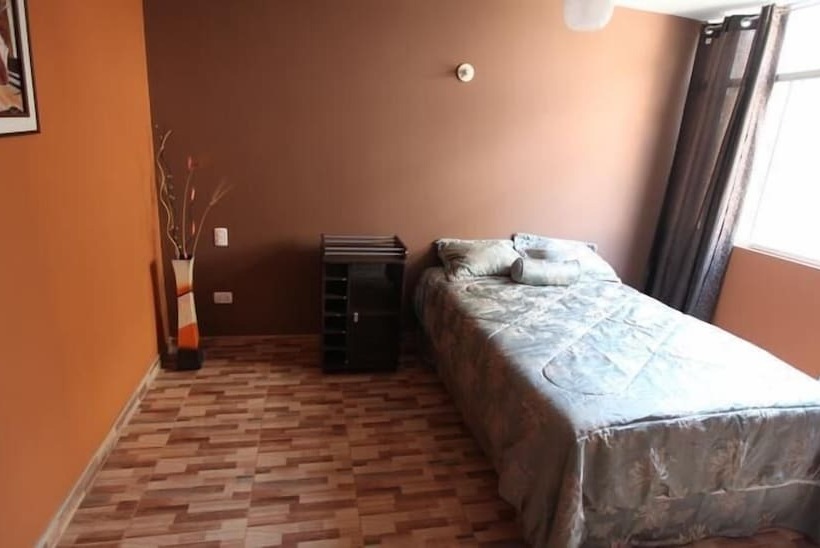 호스텔 The Florian's B&B