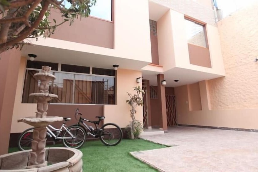 فندق صغير The Florian's B&B