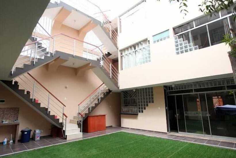 فندق صغير The Florian's B&B