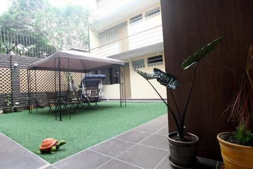 فندق صغير The Florian's B&B