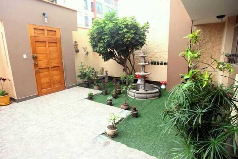 فندق صغير The Florian's B&B