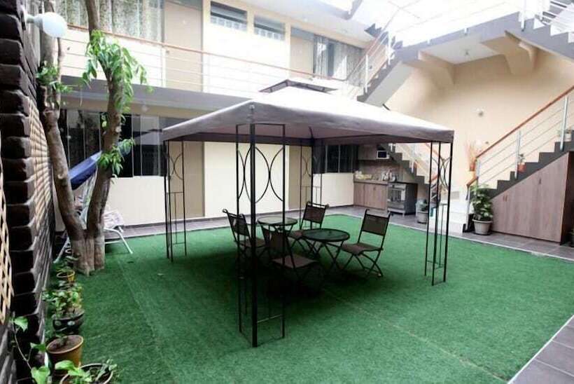 فندق صغير The Florian's B&B