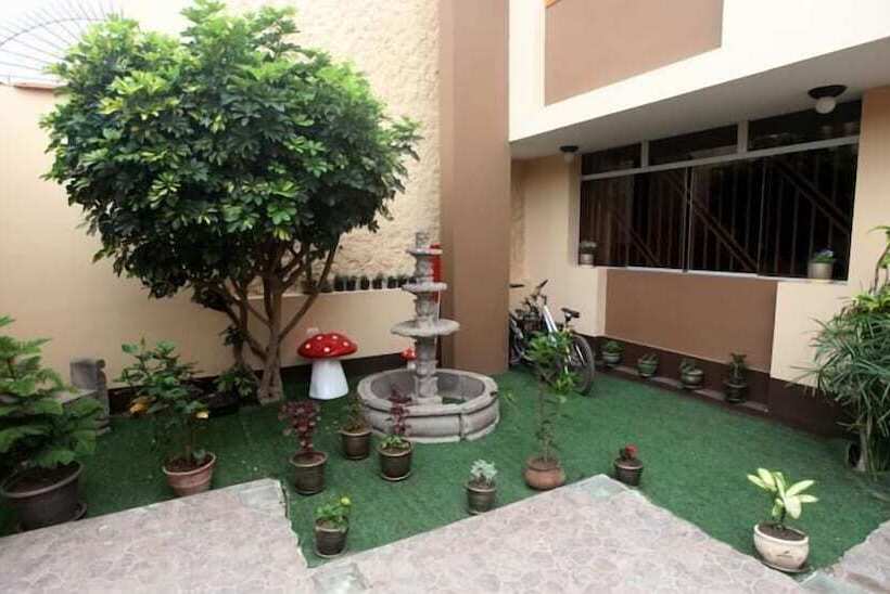 فندق صغير The Florian's B&B