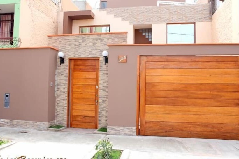 فندق صغير The Florian's B&B