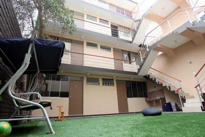 فندق صغير The Florian's B&B