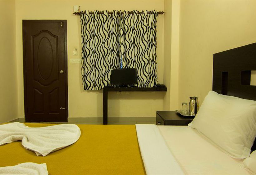 ユースホステル Vedanta Wake Up!