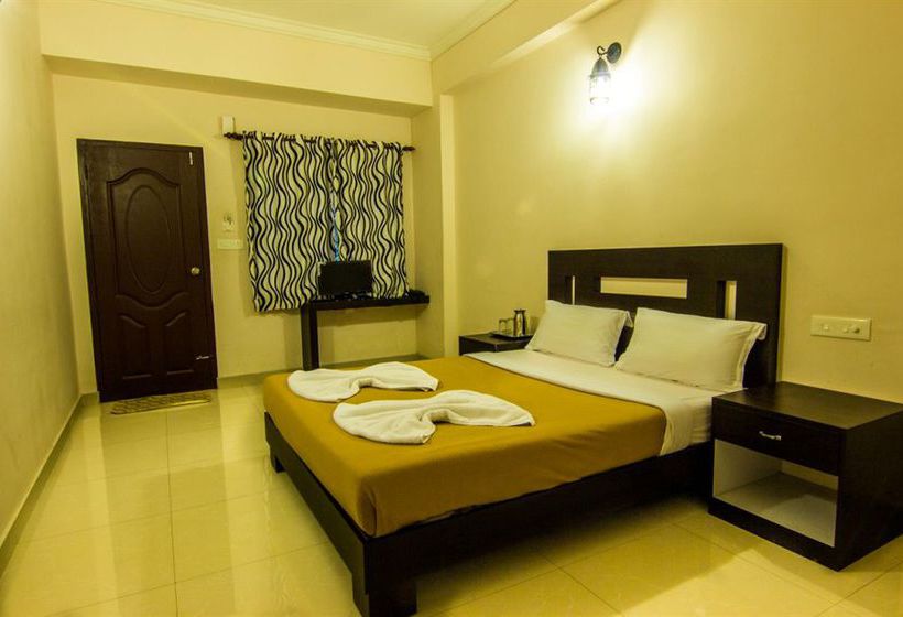 ユースホステル Vedanta Wake Up!