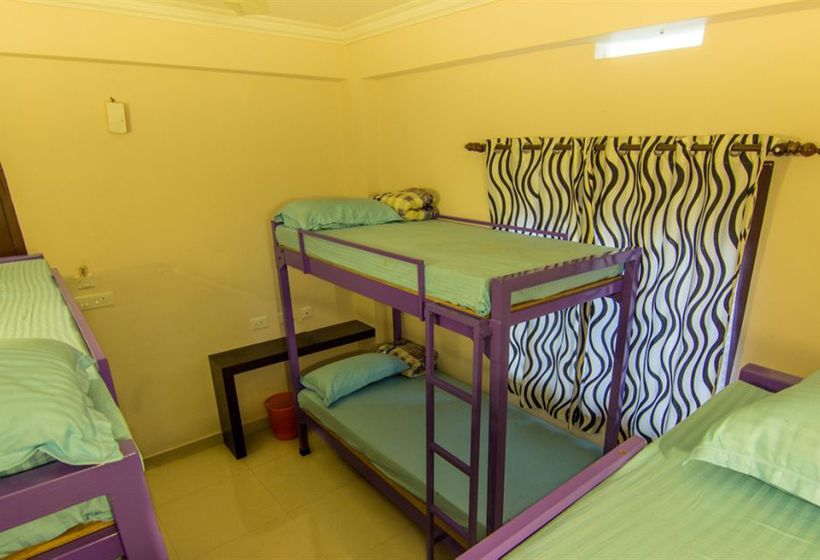 ユースホステル Vedanta Wake Up!