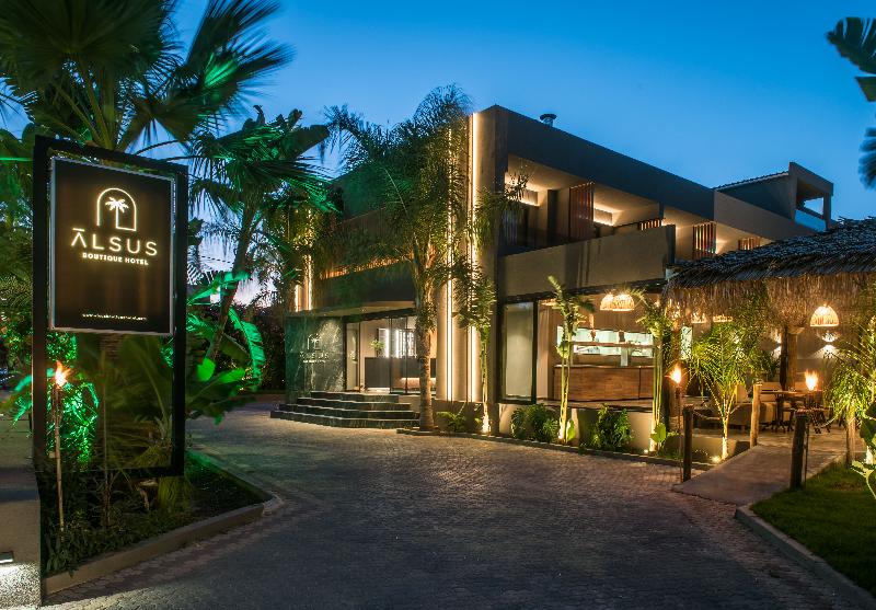 Alsus Boutique Hotel   Adults Only