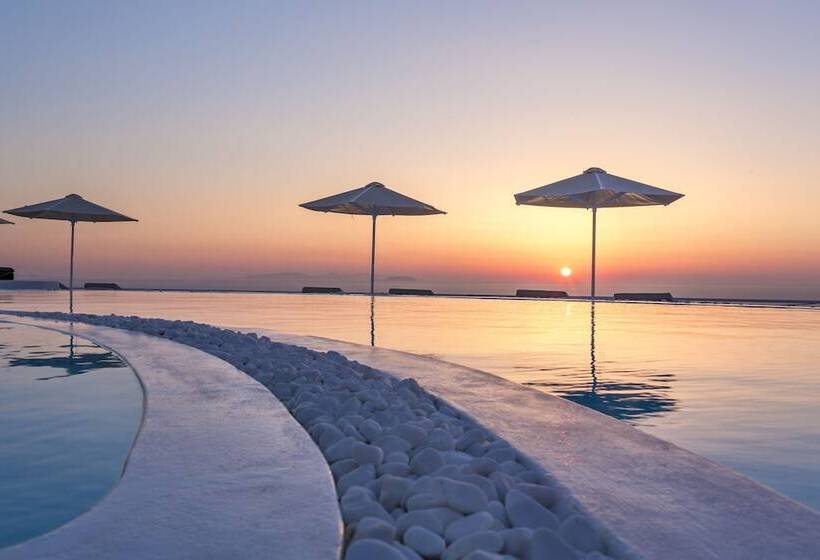 Amber Light Villas Santorini