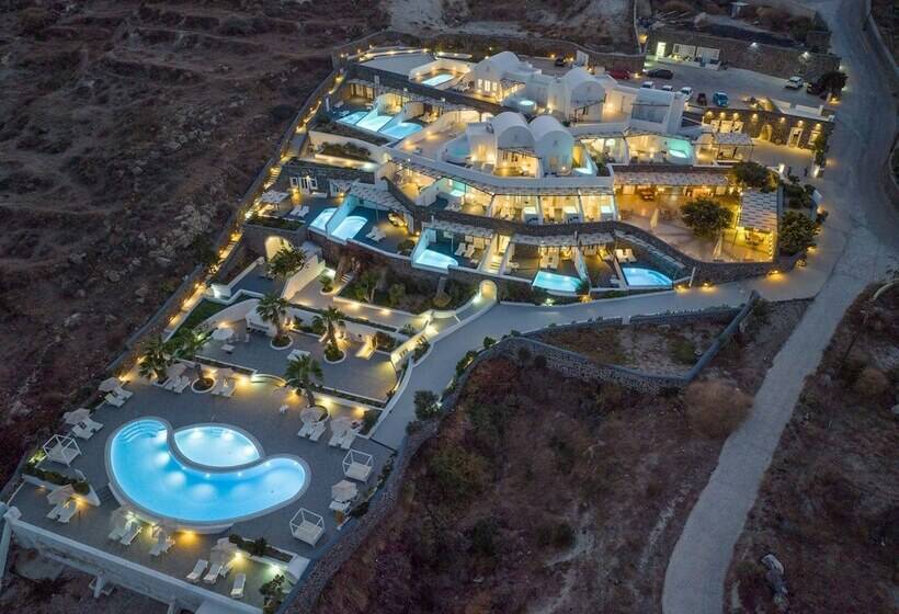 Amber Light Villas Santorini
